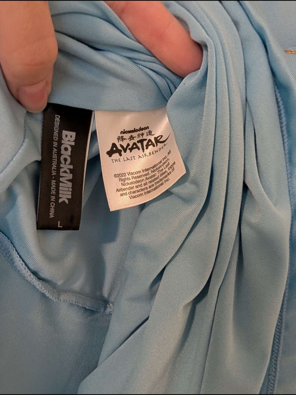 Blackmilk Airbending Dance Choreographer Dress - Limited - Picture 9 of 9